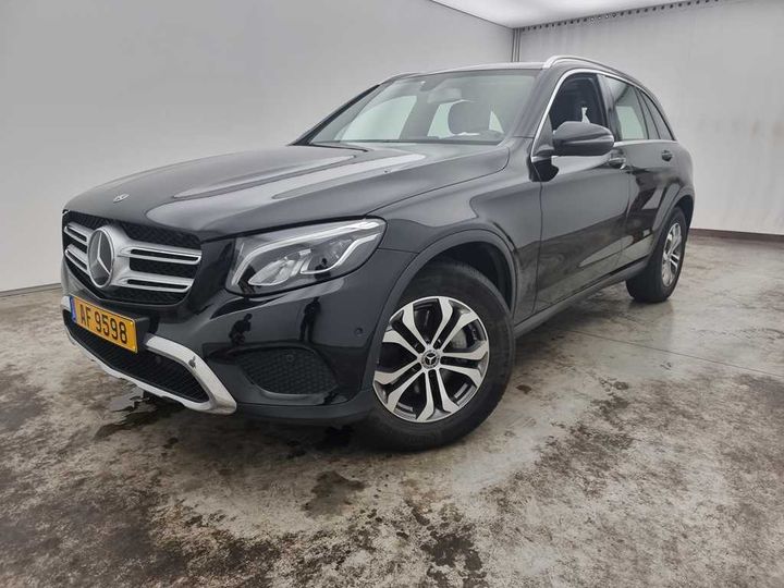 MERCEDES-BENZ GLC 2018 wdc2539461f415871