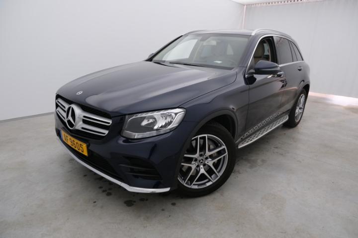 MERCEDES-BENZ GLC 2018 wdc2539461f417683