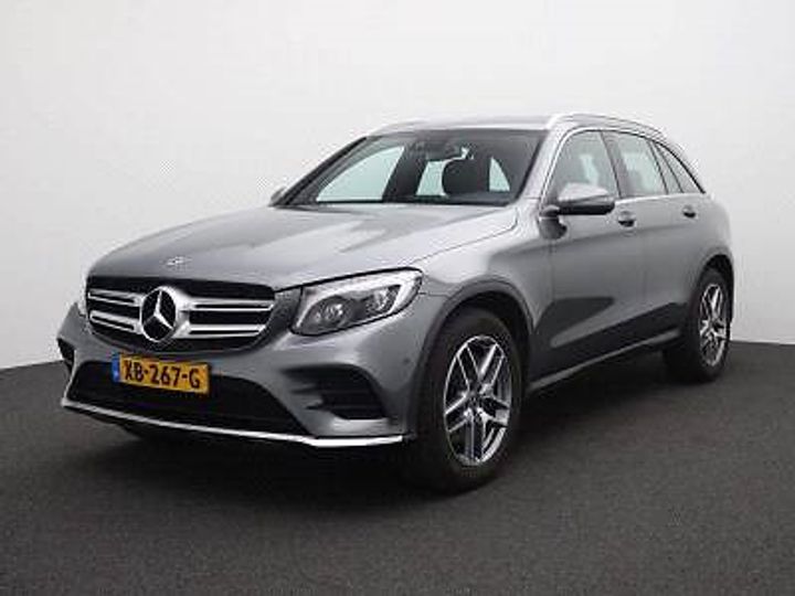 MERCEDES-BENZ GLC 2018 wdc2539461f424648