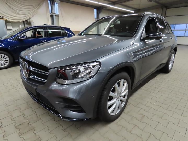 MERCEDES-BENZ GLC 2018 wdc2539461f432574