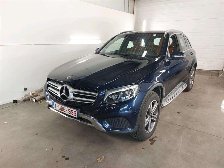 MERCEDES-BENZ GLC 2018 wdc2539461f442912