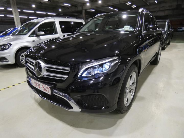 MERCEDES-BENZ GLC 2018 wdc2539461f454616