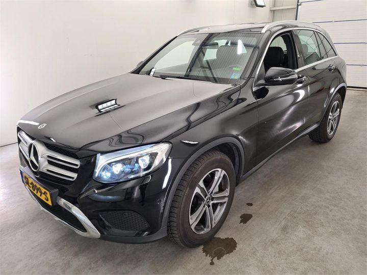 MERCEDES-BENZ GLC 2018 wdc2539461f456116