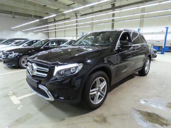 MERCEDES-BENZ GLC 2018 wdc2539461f459211