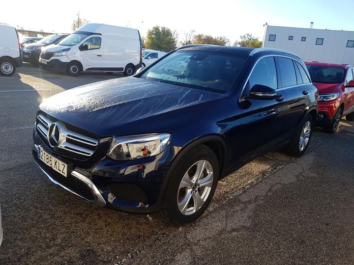 MERCEDES-BENZ CLASE GLC 2018 wdc2539461f466842