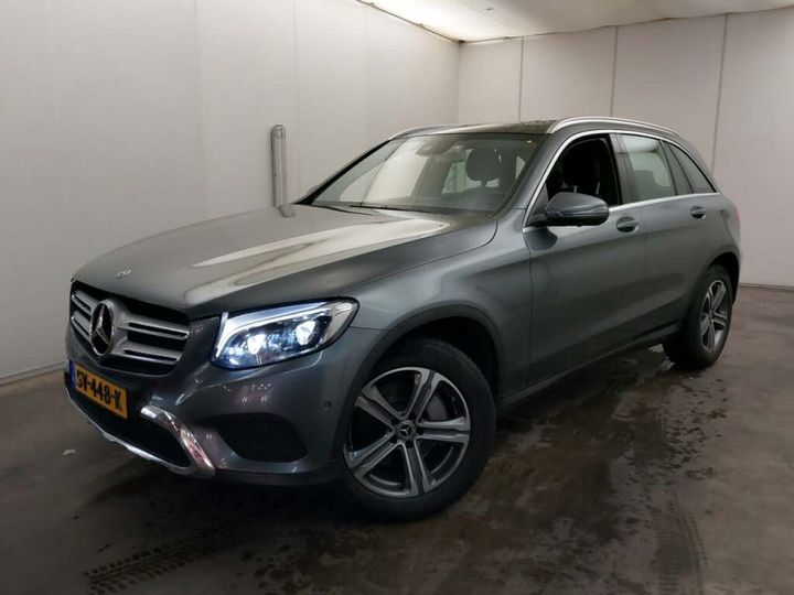 MERCEDES-BENZ GLC-KLASSE 2018 wdc2539461f475937