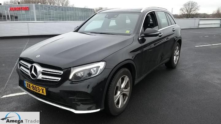 MERCEDES-BENZ GLC 250 4MATIC 2019 wdc2539461f482573