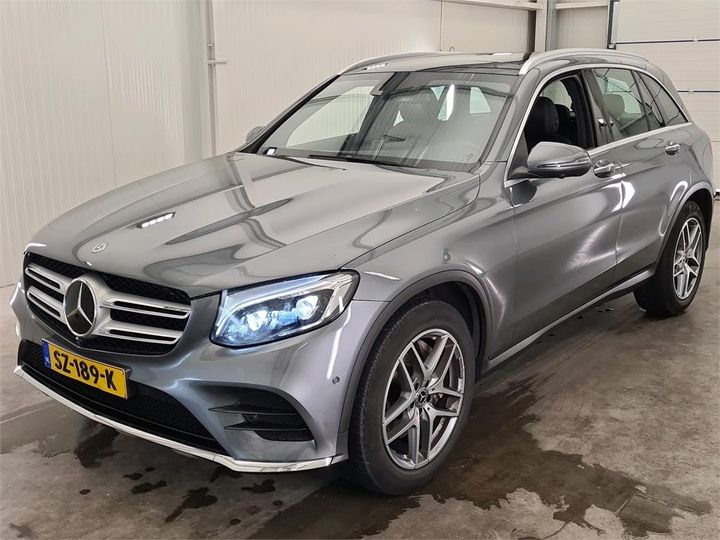 MERCEDES-BENZ GLC 2018 wdc2539461f484496