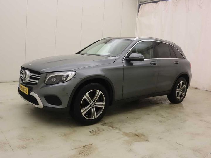 MERCEDES-BENZ GLC-KLASSE 2018 wdc2539461f510115