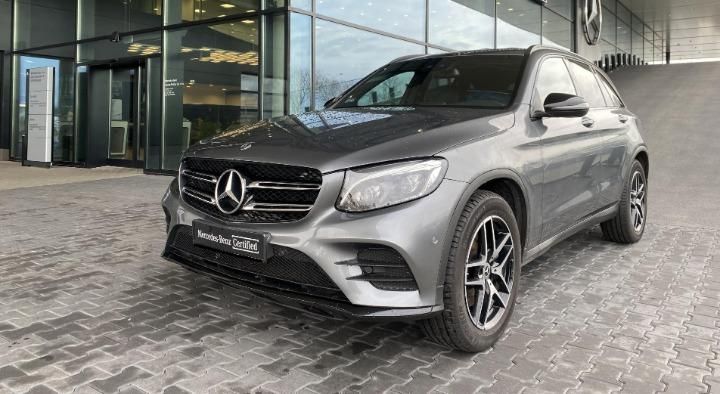 MERCEDES-BENZ GLC-CLASS SUV 2018 wdc2539461f510247