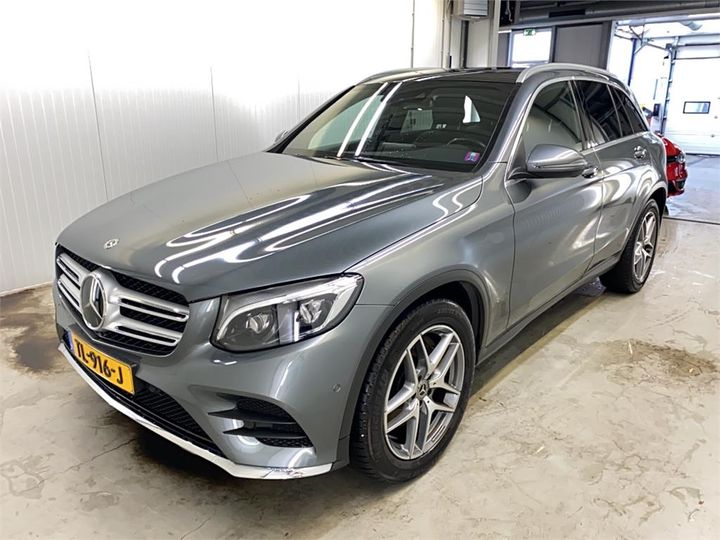 MERCEDES-BENZ GLC 250 2018 wdc2539461f511475