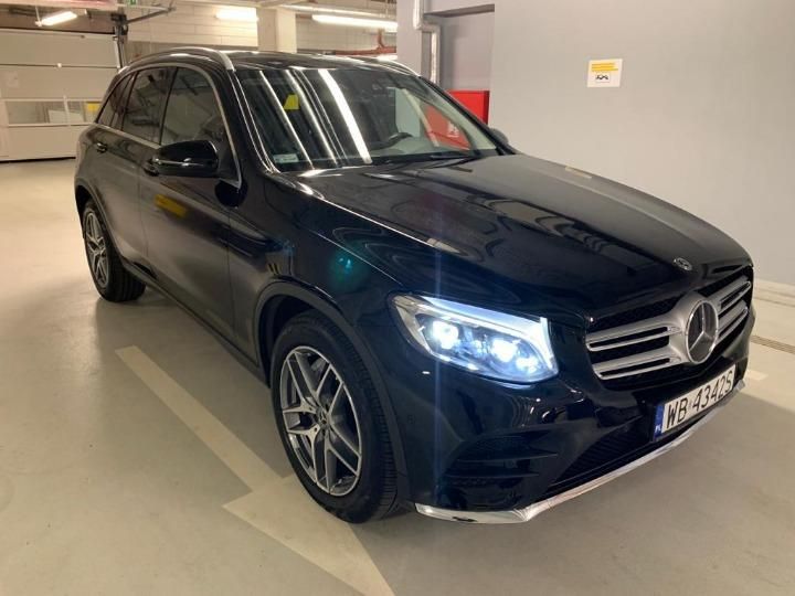 MERCEDES-BENZ GLC-CLASS SUV 2018 wdc2539461f523365