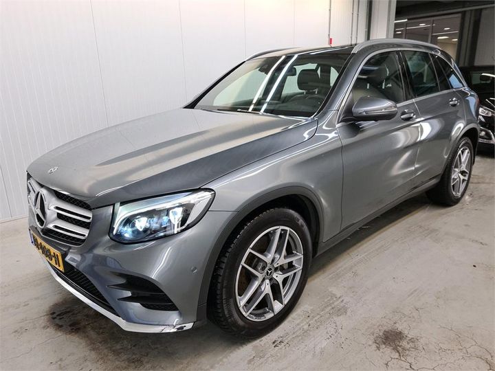 MERCEDES-BENZ GLC 250 2018 wdc2539461f532425