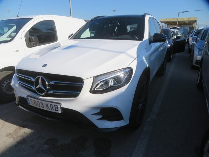 MERCEDES-BENZ CLASE GLC 2018 wdc2539461f539537