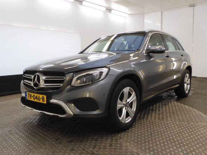 MERCEDES-BENZ GLC 2018 wdc2539461f549860