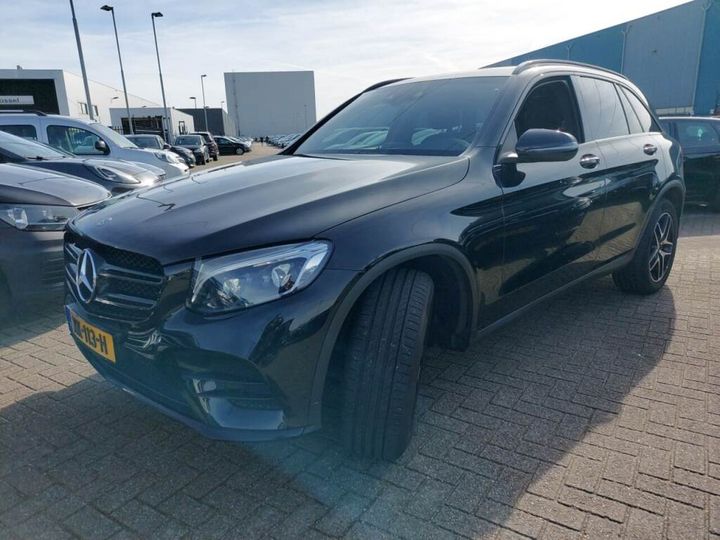 MERCEDES-BENZ GLC-KLASSE 2019 wdc2539461f569241