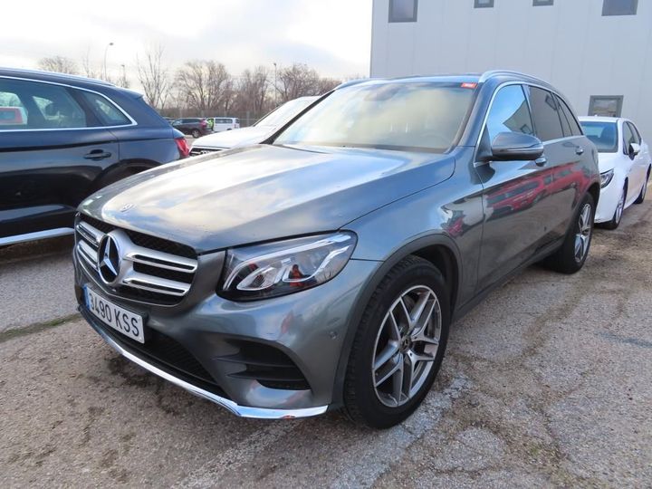 MERCEDES-BENZ CLASE GLC 2018 wdc2539461f580682