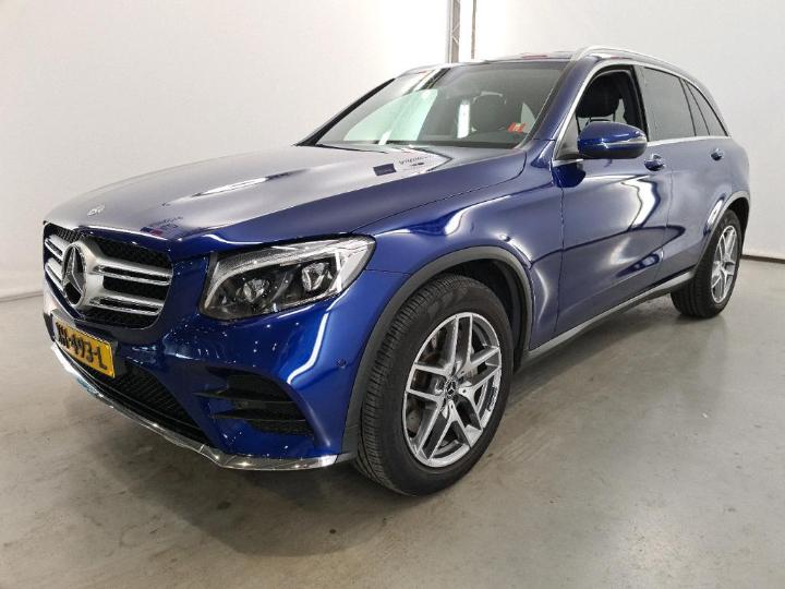 MERCEDES-BENZ GLC 250 211PK 4MATIC 2019 wdc2539461f584269