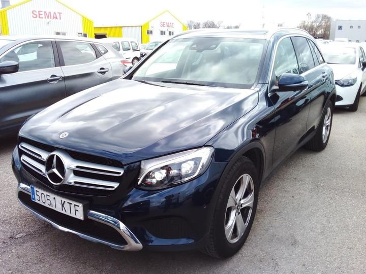 MERCEDES-BENZ CLASE GLC 2019 wdc2539461f586061