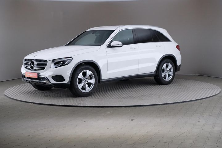 MERCEDES-BENZ GLC 2019 wdc2539461f589365