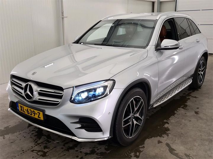 MERCEDES-BENZ GLC 2019 wdc2539461f590808