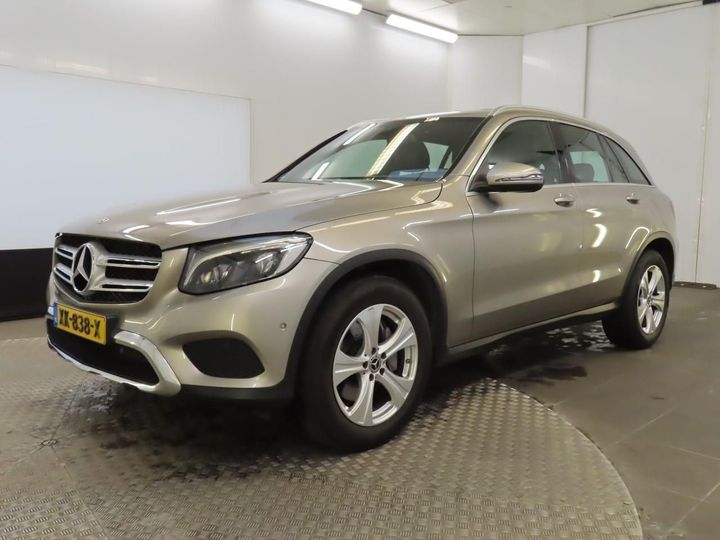 MERCEDES-BENZ GLC 2019 wdc2539461f593044