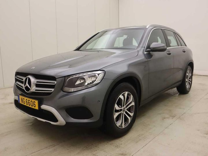 MERCEDES-BENZ GLC-KLASSE 2019 wdc2539461f597072