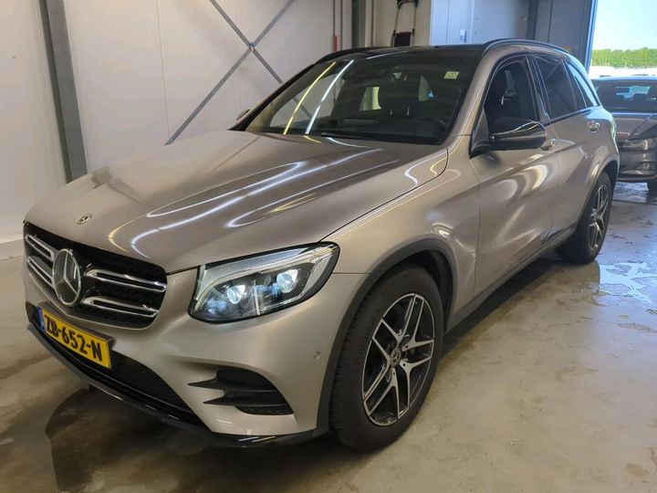 MERCEDES-BENZ GLC 250 2019 wdc2539461f605192