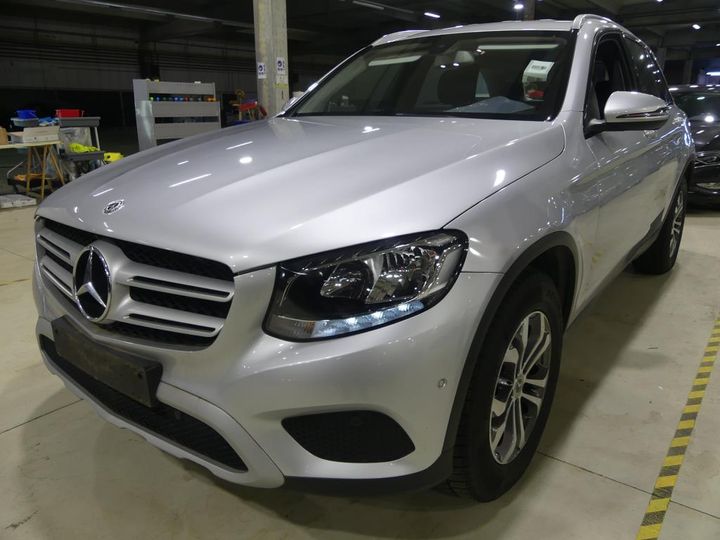 MERCEDES-BENZ GLC 2019 wdc2539461f616868