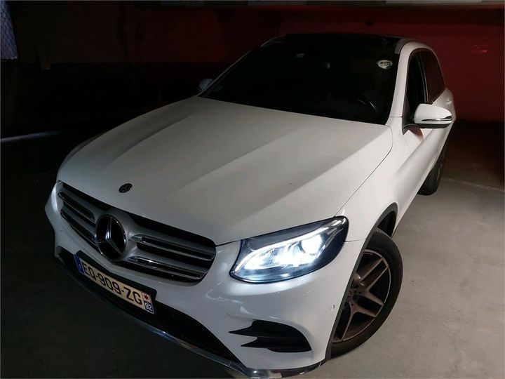 MERCEDES-BENZ CLASSE GLC 2017 wdc2539461v023931