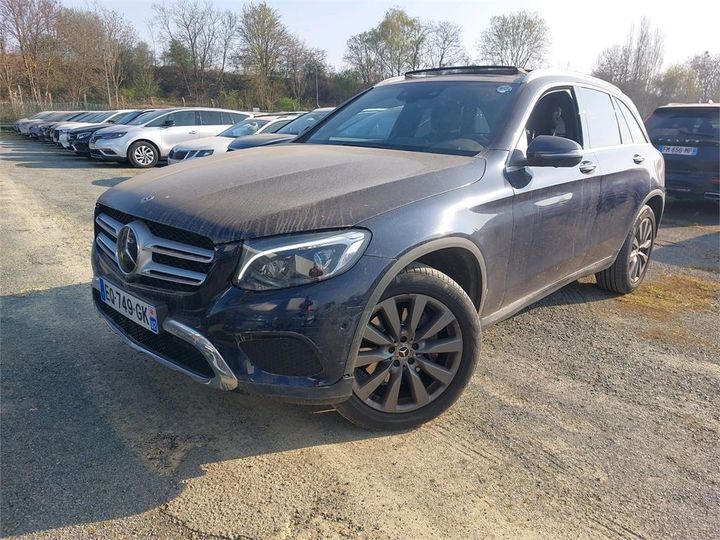 MERCEDES-BENZ CLASSE GLC 2017 wdc2539461v024899