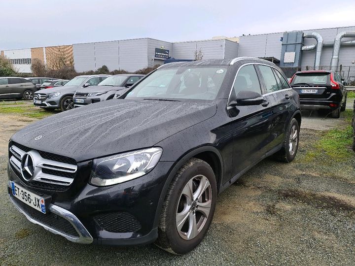 MERCEDES-BENZ CLASSE GLC 2018 wdc2539461v057728