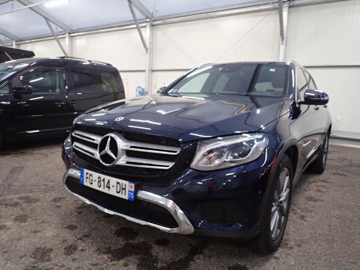 MERCEDES-BENZ CLASSE GLC 2019 wdc2539461v072204