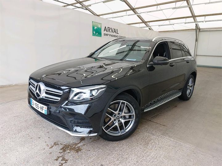 MERCEDES-BENZ GLC 2018 wdc2539461v077611