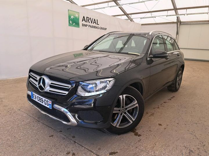 MERCEDES-BENZ GLC 2018 wdc2539461v078042