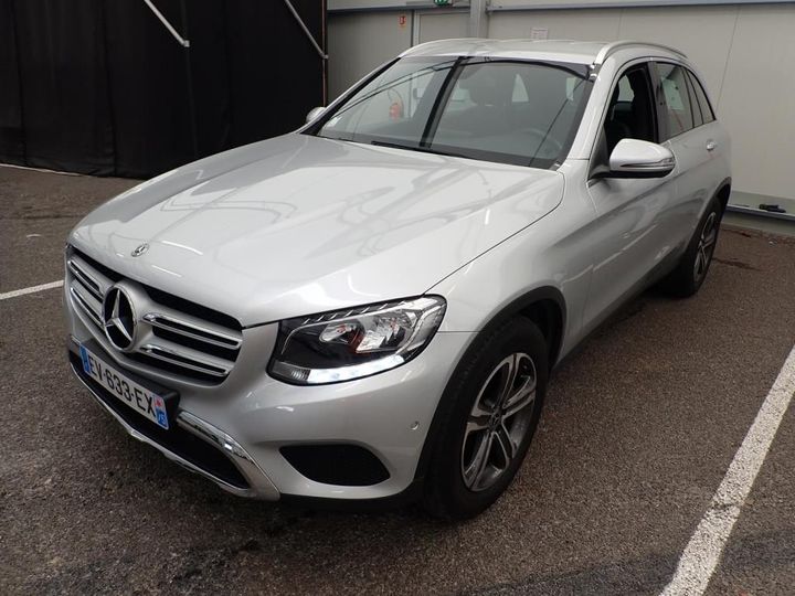 MERCEDES-BENZ CLASSE GLC 2018 wdc2539461v078934