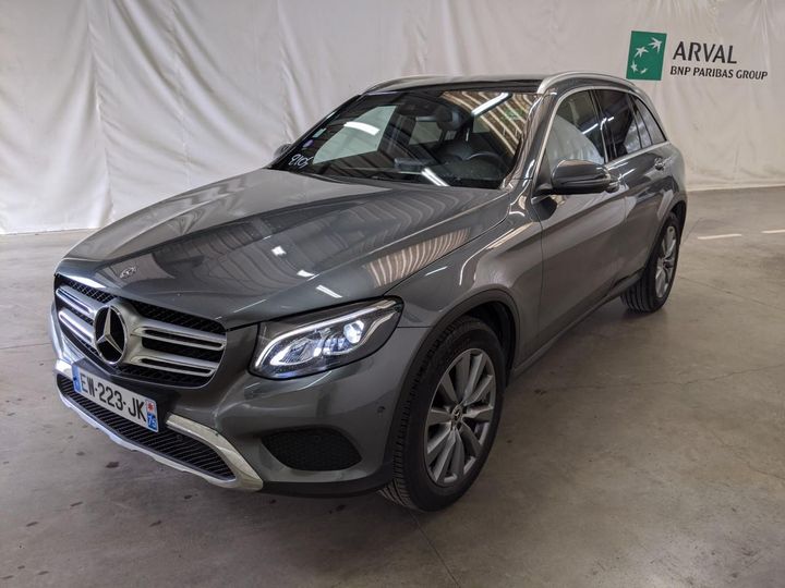 MERCEDES-BENZ GLC 2018 wdc2539461v090062