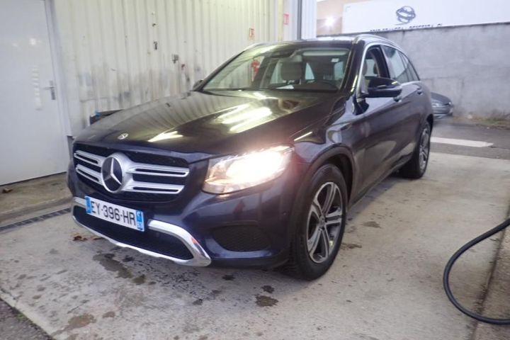 MERCEDES-BENZ CLASSE GLC 2018 wdc2539461v105168