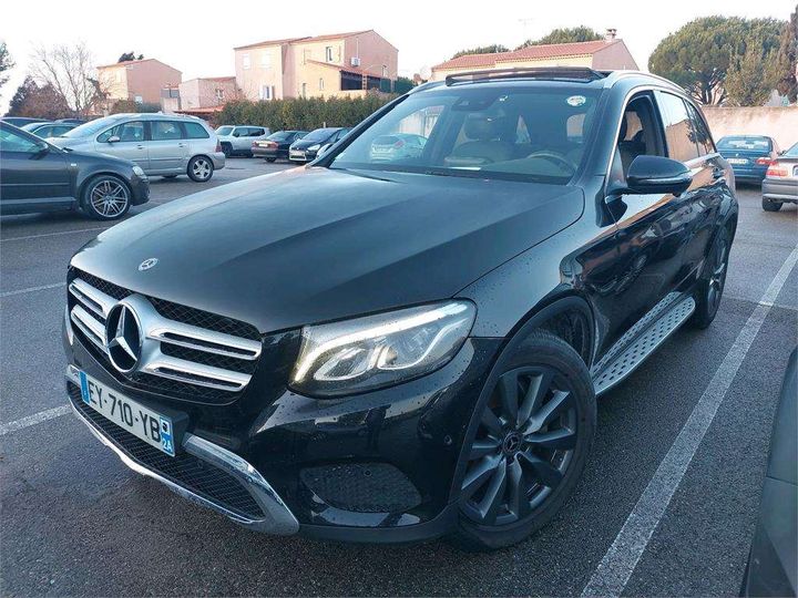 MERCEDES-BENZ GLC 2018 wdc2539461v119665