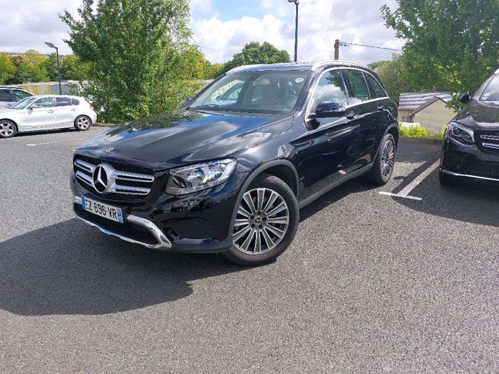 MERCEDES-BENZ CLASSE GLC 2018 wdc2539461v132448