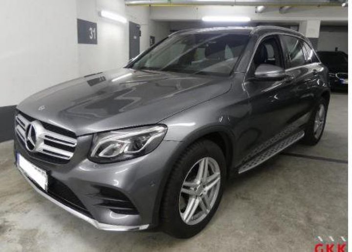 MERCEDES-BENZ GLC 250 2018 wdc2539461v138693