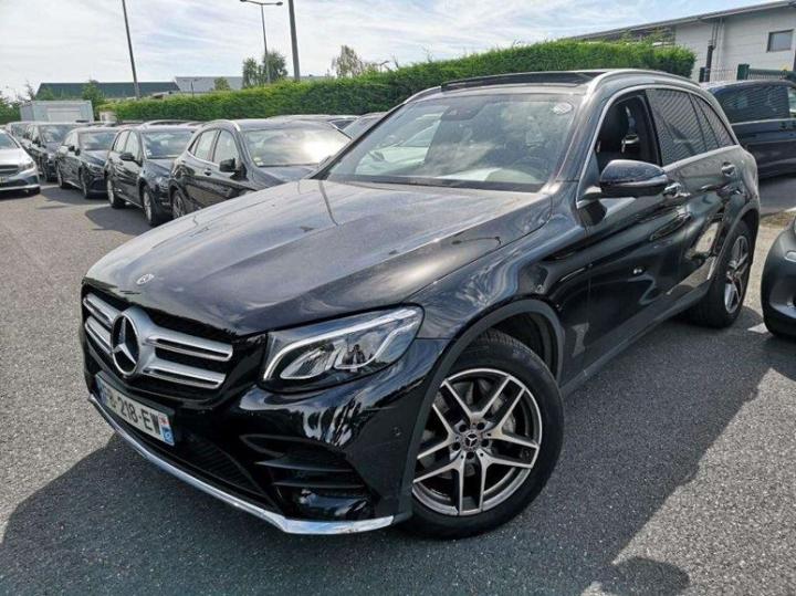 MERCEDES-BENZ GLC 2018 wdc2539461v146080