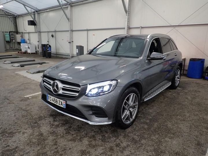 MERCEDES-BENZ CLASSE GLC 2019 wdc2539461v153819