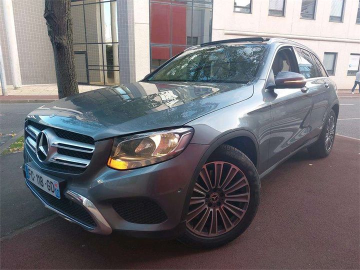 MERCEDES-BENZ GLC 2018 wdc2539461v153982