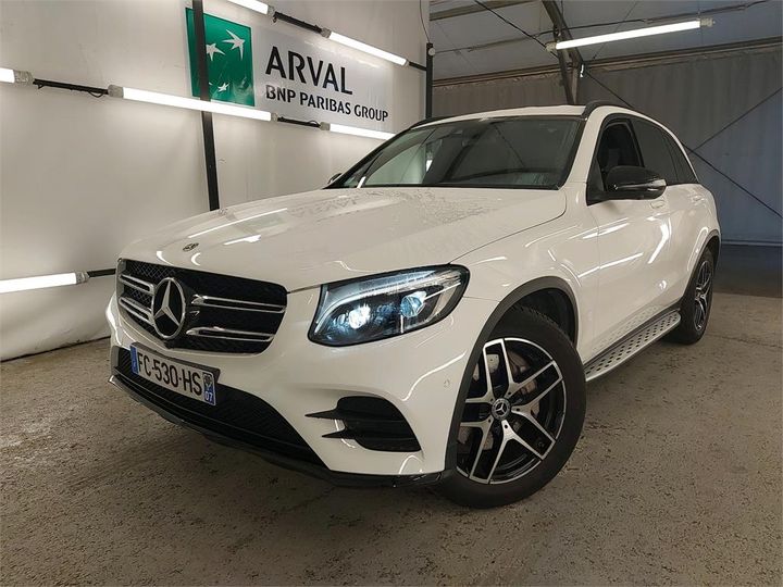 MERCEDES-BENZ GLC 2018 wdc2539461v154017