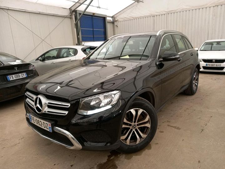 MERCEDES-BENZ GLC 2019 wdc2539461v163044