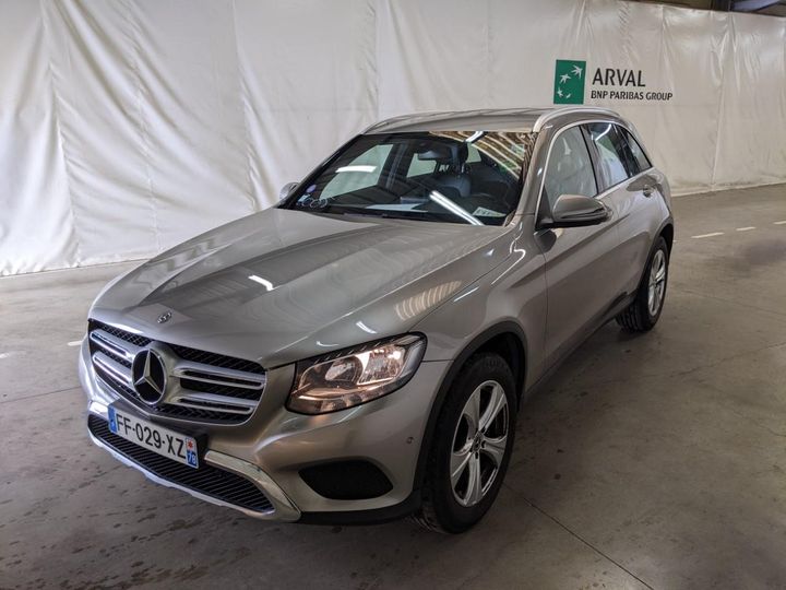 MERCEDES-BENZ GLC 2019 wdc2539461v182117