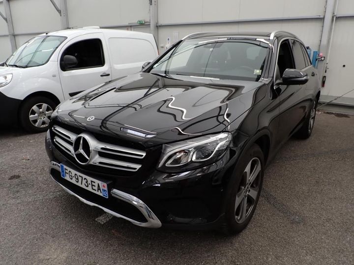 MERCEDES-BENZ CLASSE GLC 2019 wdc2539461v188554