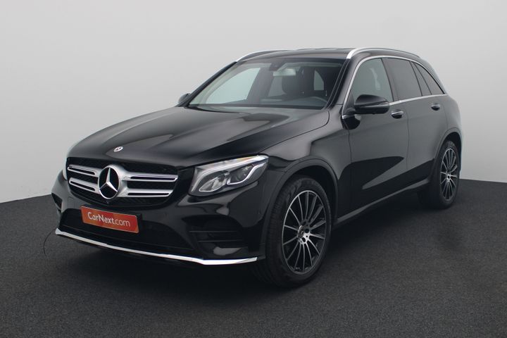 MERCEDES-BENZ GLC 2018 wdc2539491f398493