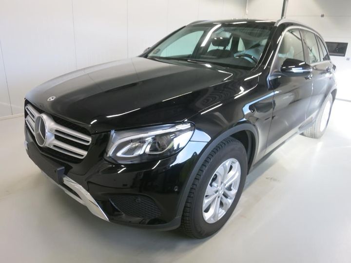 MERCEDES-BENZ GLC-CLASS 2018 wdc2539491f563697